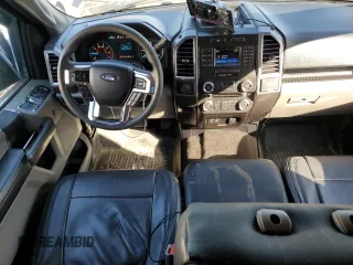 2015 Ford F-150 XLT with VIN 1FTEW1EF0FKD37563, listed as a Copart auction lot 48237495 with 91,172 mi miles and Salvage Title. Bid and sale history available at carsss.com. Image 8.