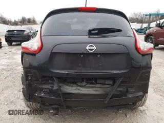 2015 Nissan Juke S with VIN JN8AF5MV9FT559032, listed as a Copart auction lot 41798855 with 85,026 mi miles and Salvage Title. Bid and sale history available at carsss.com. Image 6.