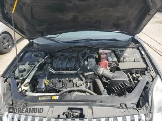 2011 Mercury Milan Premier с VIN 3MEHM0JG3BR601374, выставлен на аукционе Copart как лот 59415145 с пробегом 90 234 миль миль и Списание • Salvage title. История ставок и продаж доступна на DreamBid. Изображение 11.