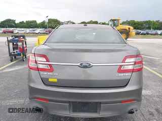 2014 Ford Taurus Limited with VIN 1FAHP2F8XEG115507, listed as a IAAI auction lot 42479603 with 160,986 mi miles and . Bid and sale history available at DreamBid. Image 17.