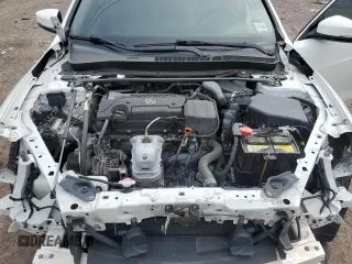 2020 Acura TLX with VIN 19UUB1F39LA003806, listed as a Copart auction lot 59588425 with 131,997 mi miles and Salvage title. Bid and sale history available at DreamBid. Image 11.