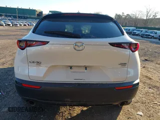 2021 Mazda CX-30 Premium with VIN 3MVDMBDY2MM236118, listed as a IAAI auction lot 41182309 with 32,286 mi miles and . Bid and sale history available at carsss.com. Image 15.