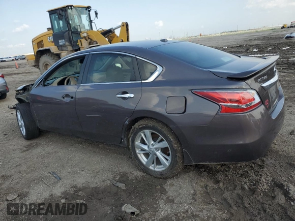 2014 Nissan Altima 2.5 with VIN 1N4AL3AP6EN227945, listed as a Copart auction lot 54501435 with 67,079 mi miles and Salvage Title. Bid and sale history available at DreamBid. Image 2.