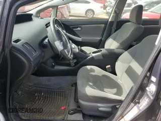 2014 Toyota Prius Four with VIN JTDKN3DU5E0378900, listed as a Copart auction lot 65434575 with Not provided miles and Clean title. Bid and sale history available at DreamBid. Image 7.