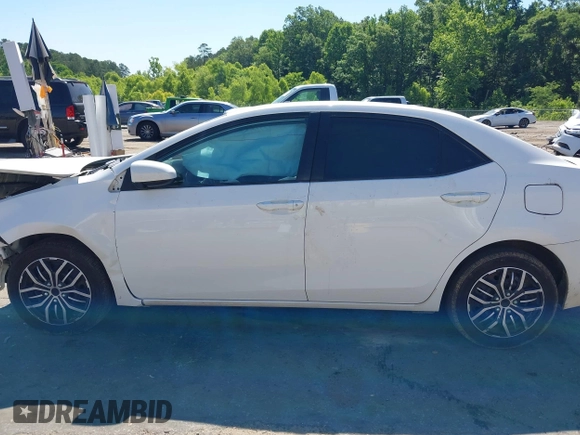 2016 Toyota Corolla L with VIN 2T1BURHE4GC515603, listed as a IAAI auction lot 42315189 with 98,253 mi miles and . Bid and sale history available at DreamBid. Image 15.