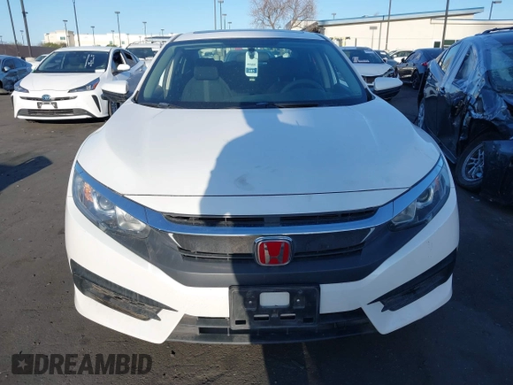 2018 Honda Civic EX with VIN 2HGFC2F79JH508824, listed as a IAAI auction lot 41965869 with 56,966 mi miles and . Bid and sale history available at DreamBid. Image 12.