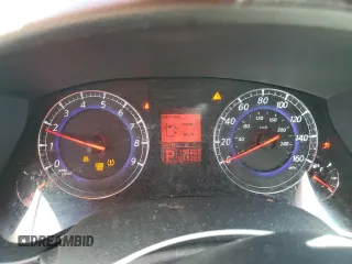 2008 Infiniti EX Journey z VIN JNKAJ09E68M303092, wystawiony jako Copart lot #48969755 z przebiegiem 158 868 mil mil oraz Szkoda całkowita • Salvage title. Historia ofert i sprzedaży dostępna na DreamBid. Obrazek 9.