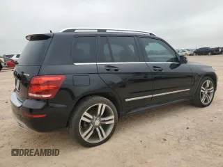 2013 Mercedes-Benz GLK 350 with VIN WDCGG8JB1DF993630, listed as a Copart auction lot 72516884 with 117,090 mi miles and Clean Title. Bid and sale history available at DreamBid. Image 3.