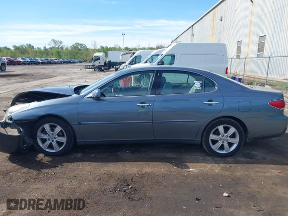 2005 Lexus ES 350 z VIN JTHBA30G855085733, wystawiony jako IAAI lot #42202744 z przebiegiem 74 761 mil mil oraz . Historia ofert i sprzedaży dostępna na DreamBid. Obrazek 14.