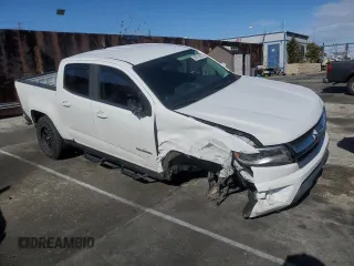 2019 Chevrolet Colorado 2WD LT с VIN 1GCGSCEAXK1193945, выставлен на аукционе Copart как лот 50919825 с пробегом 165 599 миль миль и Списание • Salvage title. История ставок и продаж доступна на DreamBid. Изображение 4.