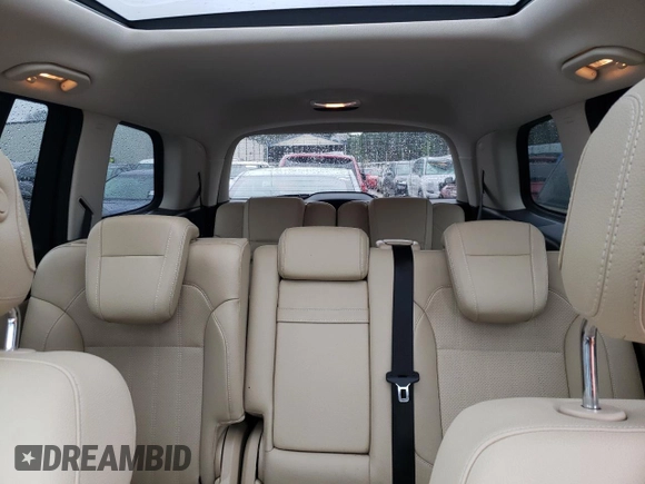 2019 Mercedes-Benz GLS with VIN 4JGDF6EEXKB226217, listed as a Copart auction lot 41643993 with 47,422 mi miles. Bid and sale history available at carsss.com. Image 10.