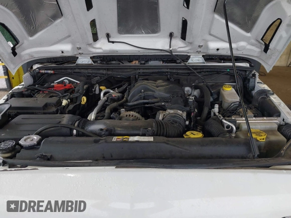 2012 Jeep Wrangler Unlimited Sport с VIN 1C4BJWDG8CL183831, выставлен на аукционе IAAI как лот 42343612 с пробегом 166 847 миль миль и . История ставок и продаж доступна на DreamBid. Изображение 10.