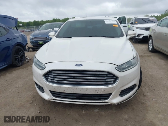 2016 Ford Fusion Titanium with VIN 3FA6P0K96GR103571, listed as a IAAI auction lot 42340764 with 180,870 mi miles and . Bid and sale history available at DreamBid. Image 12.
