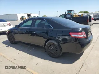 2011 Toyota Camry LE with VIN 4T1BF3EK4BU149327, listed as a Copart auction lot 53137215 with 186,323 mi miles and Clean Title. Bid and sale history available at DreamBid. Image 2.