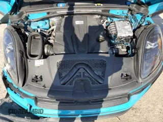 2023 Porsche Macan S с VIN WP1AG2A50PLB35346, выставлен на аукционе Copart как лот 43214635 с пробегом 9 155 миль миль и Списание • Salvage title. История ставок и продаж доступна на DreamBid. Изображение 12.