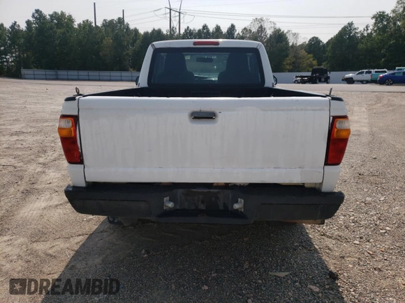 2004 Mazda B-Series 2WD Truck with VIN 4F4YR12D84TM03928, listed as a Copart auction lot 69119464 with 417,713 mi miles and Clean Title. Bid and sale history available at carsss.com. Image 6.
