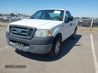 2005 Ford F-150 XL with VIN 1FTRF12295NB89896, listed as a IAAI auction lot 42641183 with 221,807 mi miles and . Bid and sale history available at DreamBid. Image 2.