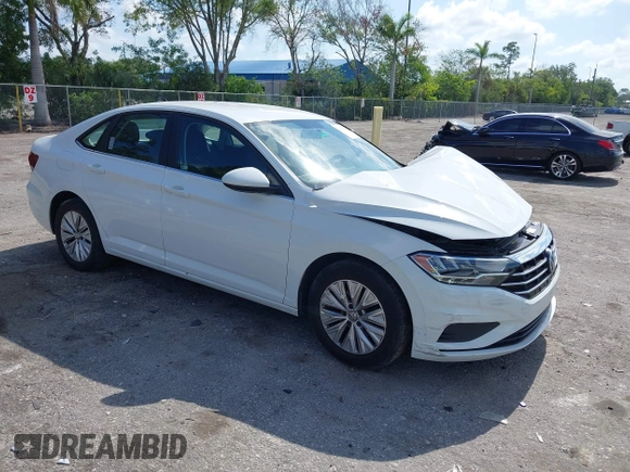 2020 Volkswagen Jetta S with VIN 3VWC57BU8LM079178, listed as a IAAI auction lot 42298744 with 47,044 mi miles and . Bid and sale history available at DreamBid. Image 1.