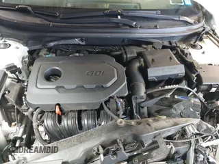 2018 Hyundai Sonata Limited with VIN 5NPE34AF2JH604872, listed as a IAAI auction lot 41740844 with 47,017 mi miles and . Bid and sale history available at DreamBid. Image 10.
