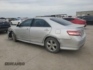 2011 Toyota Camry LE with VIN 4T1BF3EK9BU621666, listed as a Copart auction lot 48752815 with 270,514 mi miles and Salvage Title. Bid and sale history available at carsss.com. Image 2.