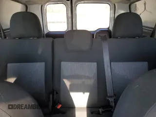 2016 Ram ProMaster City Cargo Tradesman SLT with VIN ZFBERFBT8G6B77060, listed as a Copart auction lot 47916345 with 94,480 mi miles and Salvage Title. Bid and sale history available at DreamBid. Image 10.