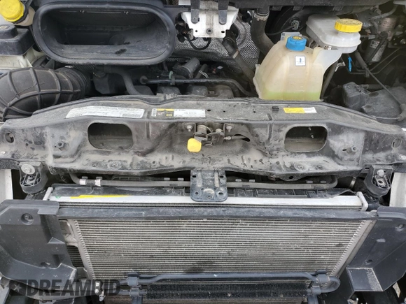 2019 Ram ProMaster Cargo with VIN 3C6URVHG8KE504013, listed as a Copart auction lot 58715384 with 275,798 mi miles and Non Repairable. Bid and sale history available at DreamBid. Image 11.