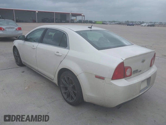 2010 Chevrolet Malibu 1LT with VIN 1G1ZC5EB2AF280291, listed as a IAAI auction lot 42198983 with 171,359 mi miles and . Bid and sale history available at DreamBid. Image 3.