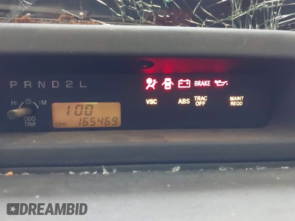 2006 Scion xB with VIN JTLKT324264063687, listed as a IAAI auction lot 42240415 with 165,469 mi miles and . Bid and sale history available at DreamBid. Image 7.
