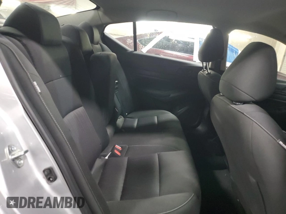 2023 Nissan Altima S with VIN 1N4BL4BV2PN323999, listed as a Copart auction lot 52350635 with 62,699 mi miles and Salvage Title. Bid and sale history available at carsss.com. Image 10.