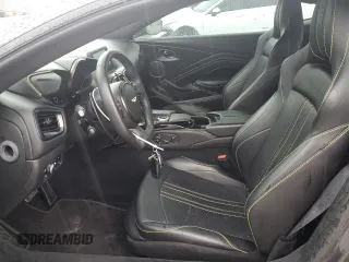 2021 Aston Martin Vantage z VIN SCFSMGAW6MGN05581, wystawiony jako Copart lot #48432665 z przebiegiem 22 469 mil mil oraz Szkoda całkowita • Salvage title. Historia ofert i sprzedaży dostępna na DreamBid. Obrazek 7.