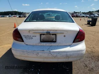 2003 Ford Taurus SES Standard with VIN 1FAFP55213G168356, listed as a Copart auction lot 73246854 with 212,786 mi miles and Salvage Title. Bid and sale history available at DreamBid. Image 6.