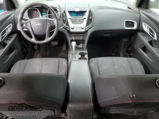 2013 Chevrolet Equinox LS z VIN 2GNALBEK3D6302744, wystawiony jako Copart lot #53631245 z przebiegiem 237 630 mil mil oraz Czysty tytuł • Clean title. Historia ofert i sprzedaży dostępna na DreamBid. Obrazek 8.