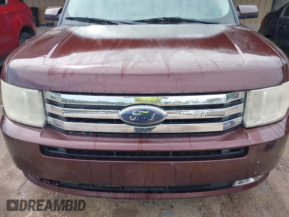 2010 Ford Flex SEL z VIN 2FMHK6CC8ABA53708, wystawiony jako IAAI lot #42027987 z przebiegiem 279 909 mil mil oraz . Historia ofert i sprzedaży dostępna na DreamBid. Obrazek 6.