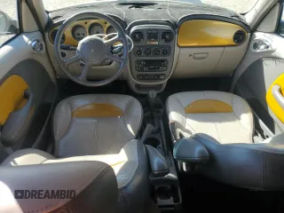 2002 Chrysler PT Cruiser Limited with VIN 3C8FY68B22T325765, listed as a Copart auction lot 75919974 with 78,541 mi miles and Salvage Title. Bid and sale history available at carsss.com. Image 8.