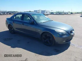 2008 BMW 5 Series 535i z VIN WBANW13588CN56162, wystawiony jako IAAI lot #40265968 z przebiegiem Nie podano mil oraz . Historia ofert i sprzedaży dostępna na DreamBid. Obrazek 1.