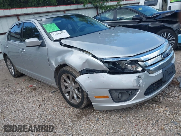 2012 Ford Fusion SE с VIN 3FAHP0HG9CR103797, выставлен на аукционе IAAI как лот 42499436 с пробегом 203 584 миль миль и . История ставок и продаж доступна на DreamBid. Изображение 1.