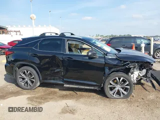 2017 Lexus RX 350 with VIN 2T2ZZMCA5HC042590, listed as a IAAI auction lot 41600994 with 126,660 mi miles and . Bid and sale history available at DreamBid. Image 12.