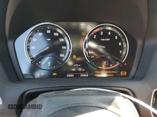 2018 BMW 2 Series 230i with VIN WBA2M7C54JVD51463, listed as a Copart auction lot 72226964 with 24,053 mi miles and Salvage Title. Bid and sale history available at carsss.com. Image 9.