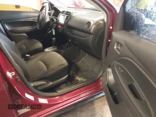 2021 Mitsubishi Mirage ES z VIN ML32AUHJXMH002228, wystawiony jako IAAI lot #42236221 z przebiegiem 43 383 mil mil oraz . Historia ofert i sprzedaży dostępna na DreamBid. Obrazek 5.