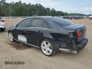 2016 Volkswagen Jetta GLI SE с VIN 3VW4S7AJXGM387642, выставлен на аукционе Copart как лот 61958865 с пробегом 64 585 миль миль и Списание • Salvage title. История ставок и продаж доступна на DreamBid. Изображение 2.