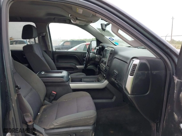 2017 Chevrolet Silverado 1500 LT with VIN 3GCUKREC1HG253015, listed as a IAAI auction lot 41951961 with 148,239 mi miles. Bid and sale history available at carsss.com. Image 5.