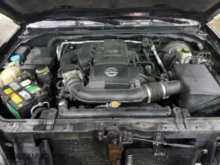 2008 Nissan Pathfinder LE with VIN 5N1AR18B58C666895, listed as a Copart auction lot 46028105 with 235,312 mi miles and Non Repairable. Bid and sale history available at carsss.com. Image 12.