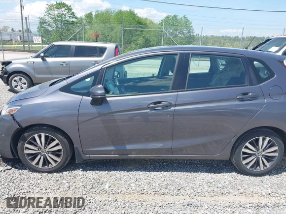 2015 Honda Fit EX-L with VIN 3HGGK5H82FM751155, listed as a IAAI auction lot 42130419 with 139,951 mi miles and . Bid and sale history available at DreamBid. Image 14.