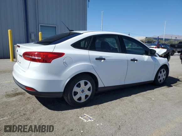 2016 Ford Focus S with VIN 1FADP3E21GL254632, listed as a Copart auction lot 47493505 with 63,194 mi miles and Salvage Title. Bid and sale history available at carsss.com. Image 3.