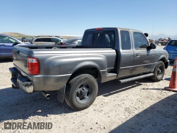 2004 Ford Ranger XL Fleet with VIN 1FTZR45E74PA52506, listed as a Copart auction lot 53151675 with 233,833 mi miles and Clean Title. Bid and sale history available at DreamBid. Image 3.