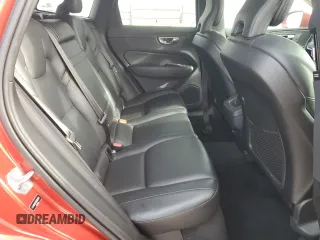 2019 Volvo XC60 Momentum with VIN LYV102DK2KB332538, listed as a Copart auction lot 85345534 with 189,949 mi miles and Salvage title. Bid and sale history available at DreamBid. Image 11.