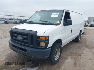 2008 Ford Econoline Cargo Commercial with VIN 1FTNS24L68DA24209, listed as a IAAI auction lot 41206100 with 211,288 mi miles and . Bid and sale history available at DreamBid. Image 19.