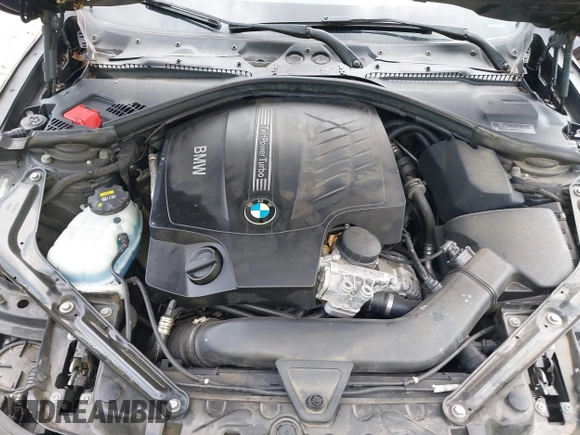 2014 BMW 4 Series 435i with VIN WBA3T3C50EJ876997, listed as a IAAI auction lot 42406299 with 115,048 mi miles and . Bid and sale history available at DreamBid. Image 10.