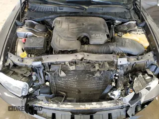 2014 Dodge Charger SXT Plus with VIN 2C3CDXJG6EH351461, listed as a Copart auction lot 43133715 with 166,234 mi miles and Non Repairable. Bid and sale history available at carsss.com. Image 11.