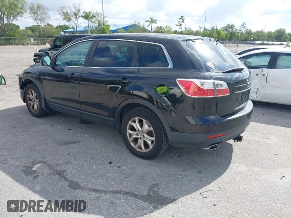 2012 Mazda CX-9 Touring with VIN JM3TB2CA7C0351670, listed as a IAAI auction lot 42148313 with 248,799 mi miles and . Bid and sale history available at DreamBid. Image 3.